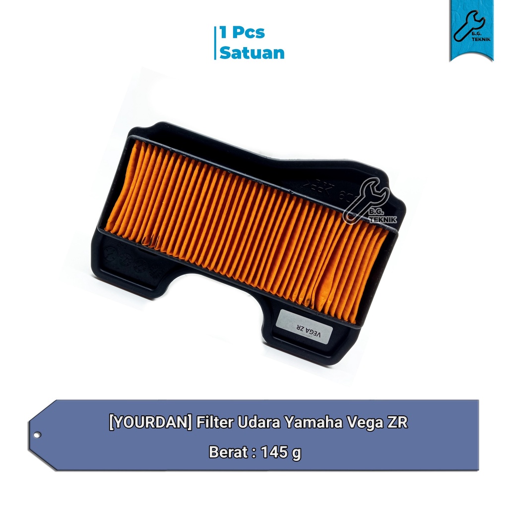 Filter Udara Yamaha Vega ZR YORDAN