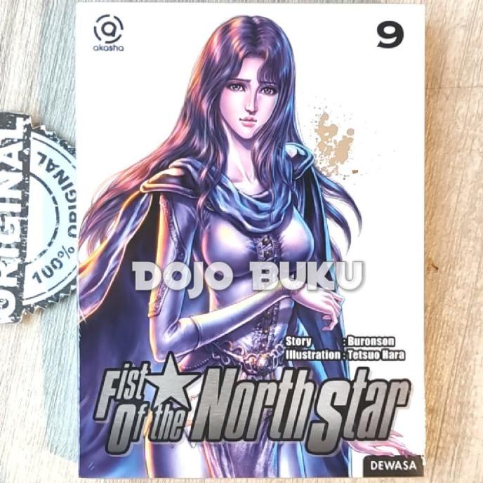 

Komik Akasha : Fist Of The North Star 9 by Buronson/Hara Tetsuo