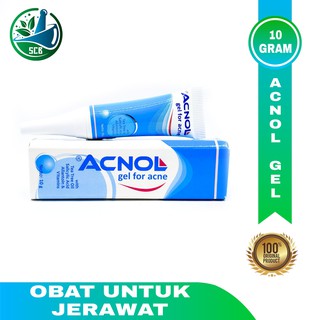 Jual New Acnol Lotion / Acnol Gel - Obat Jerawat | Shopee Indonesia