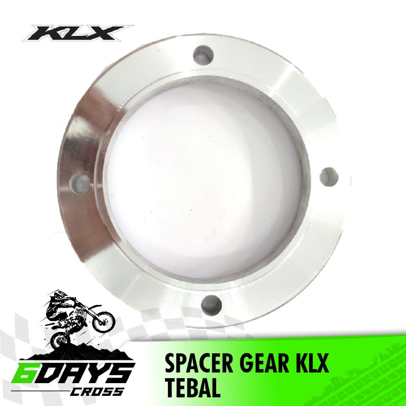 SPACER GEAR KLX TEBAL