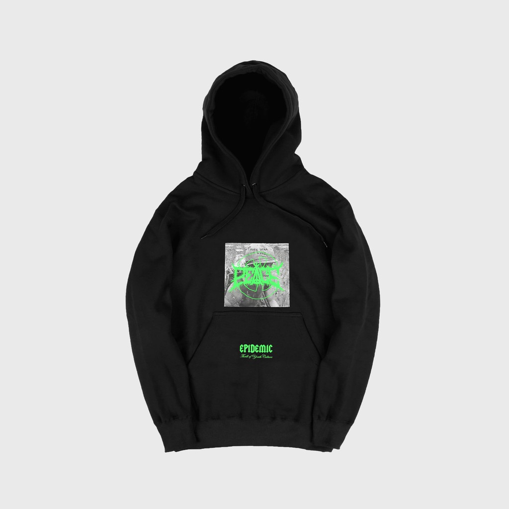 

Epidemic Greenland Hd - Pullover Hoodie Epidemic