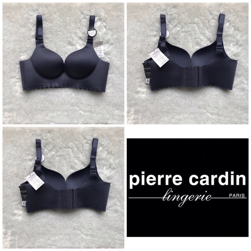 Pierre Cardin bra Seamless push up Bra original branded sale 609-61998B