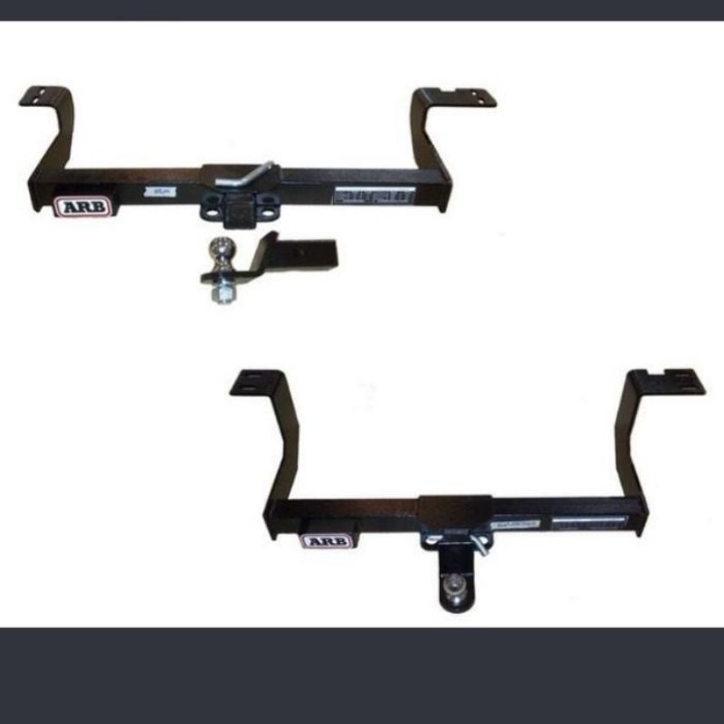 Towing bemper pengaman belakang Mitsubishi Outlander sport