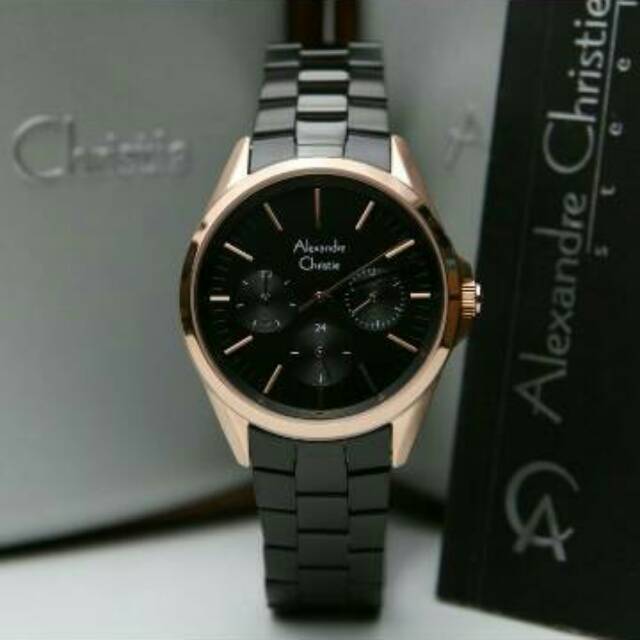 Jam tangan alexander christie ac2860 original
