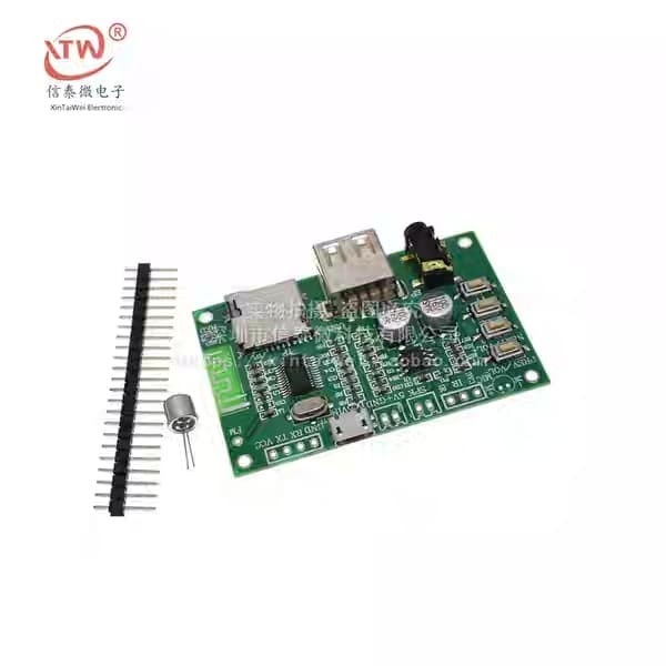 Wireless Bluetooth audio receiver module BT201