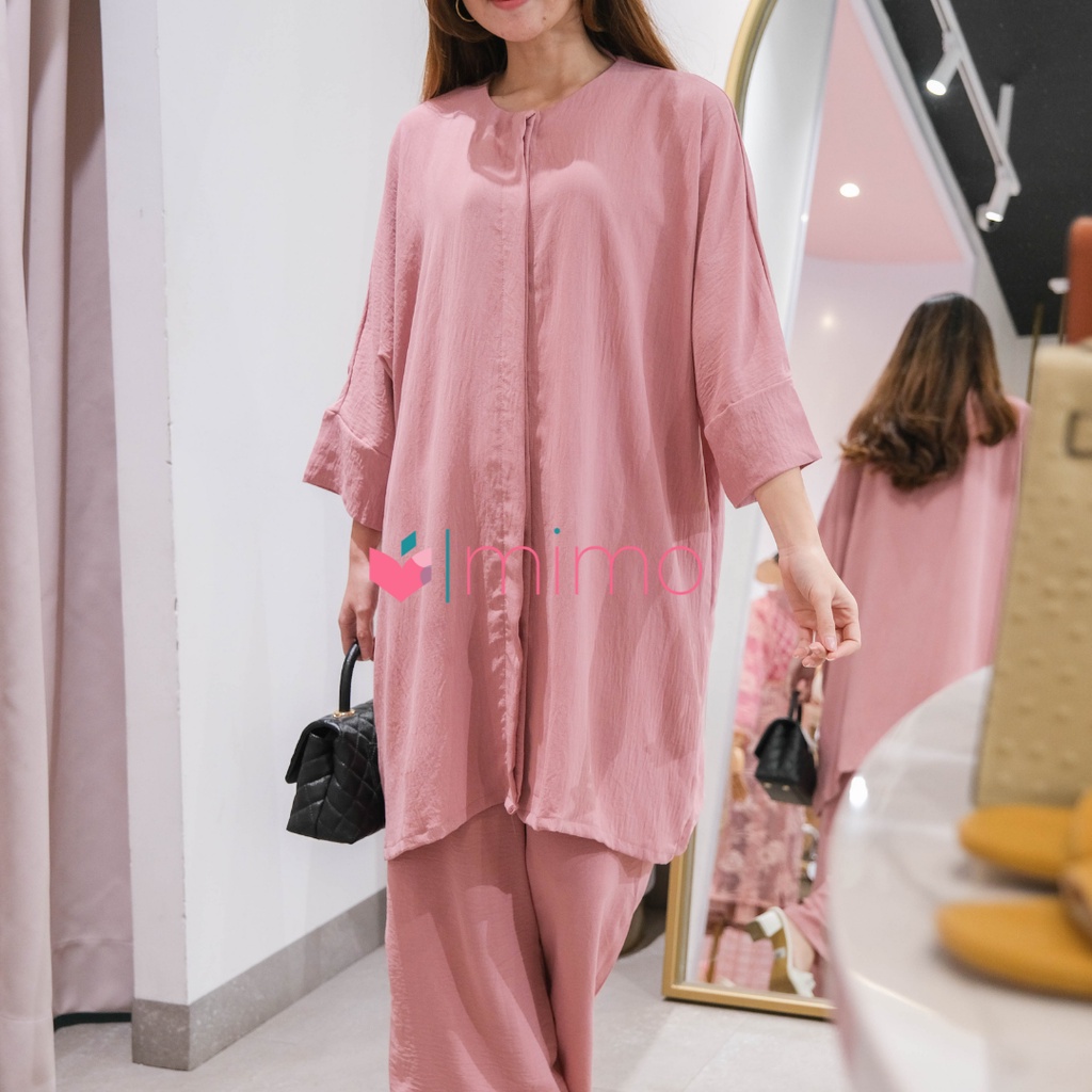 Theresia Long Set (Ramadhan Collection)