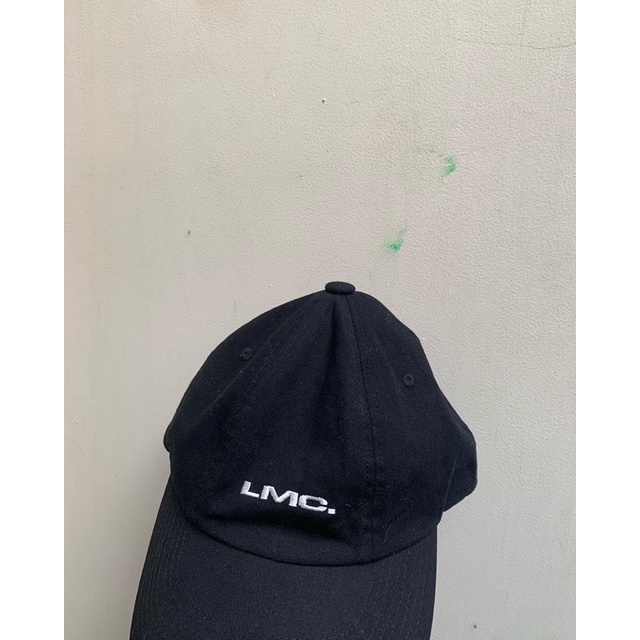 topi lmc lostmanagementcities baseball cap lmc second