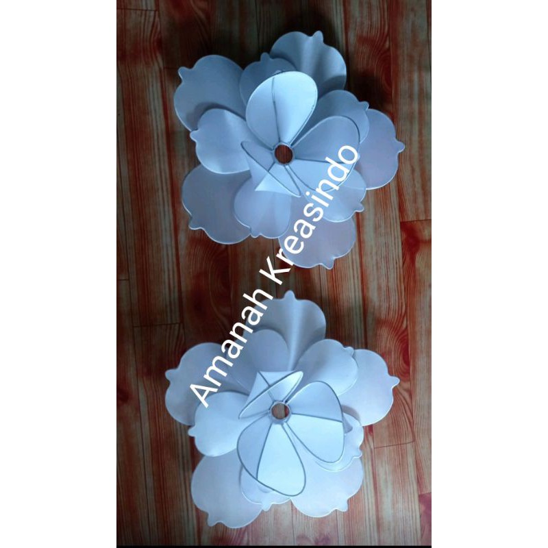 KELOPAK BUNGA DEKORASI UKURAN JUMBO