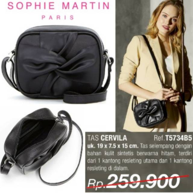 Tas Cervila Sophie Martin