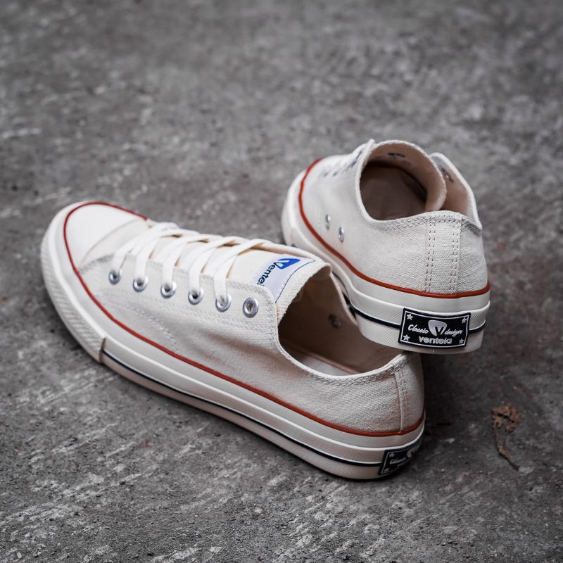 ventela 70s low natural gum