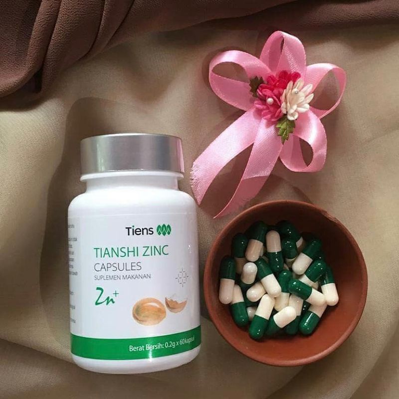 Tianshi Zinc Capsule