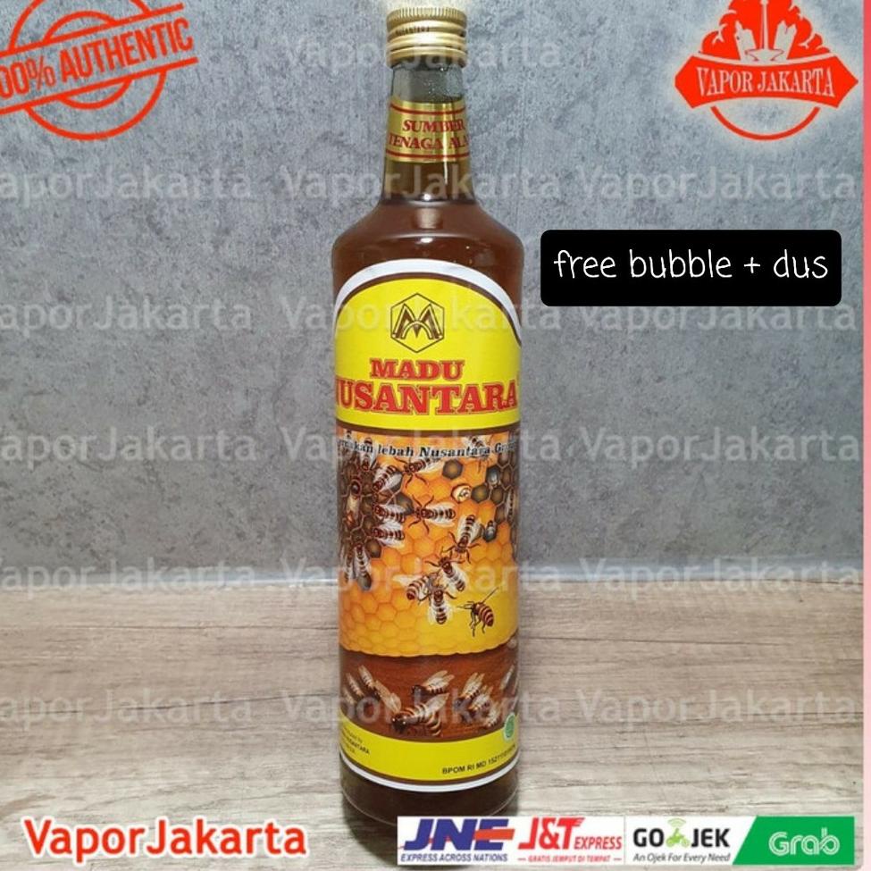 

zvr-15 MADU NUSANTARA Super 650 ml Original 100% :.