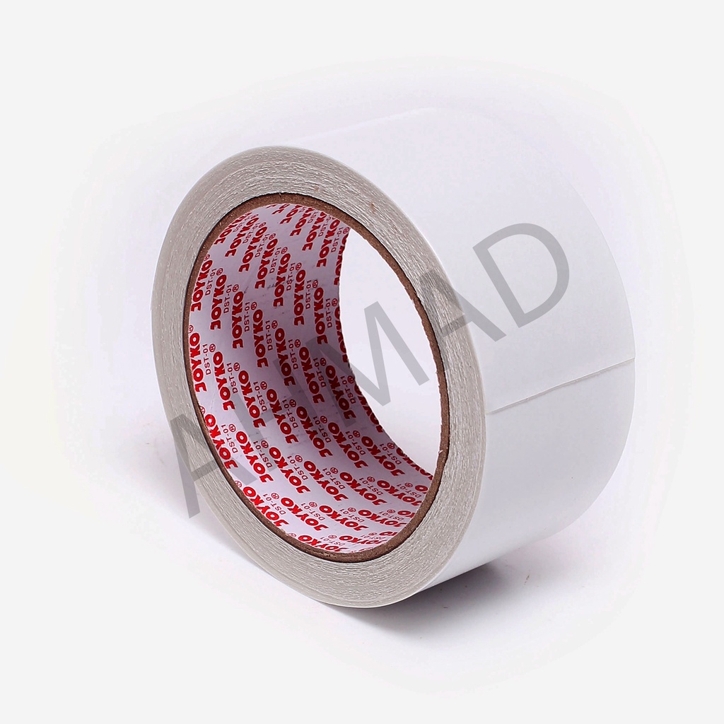

JOYKO Double Tape 48mm x 15Yard [ ROLL ]