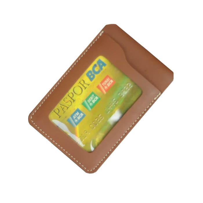 

Murah Id Card Holder Name Tag Tempat Kartu Nama Kulit Magnet