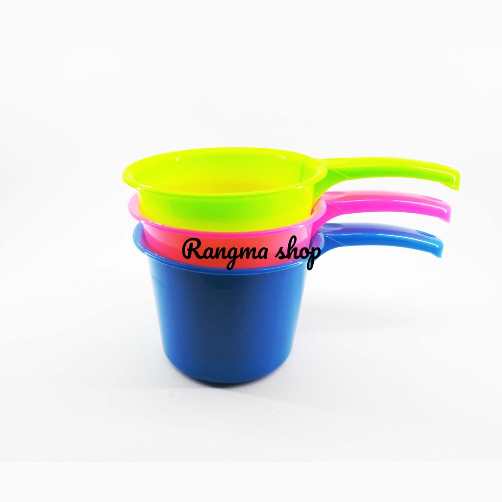 Gayung Mandi Murah/Gayung Lucu/Gayung Karakter/Gayung Kecil Diameter 12,5 cm