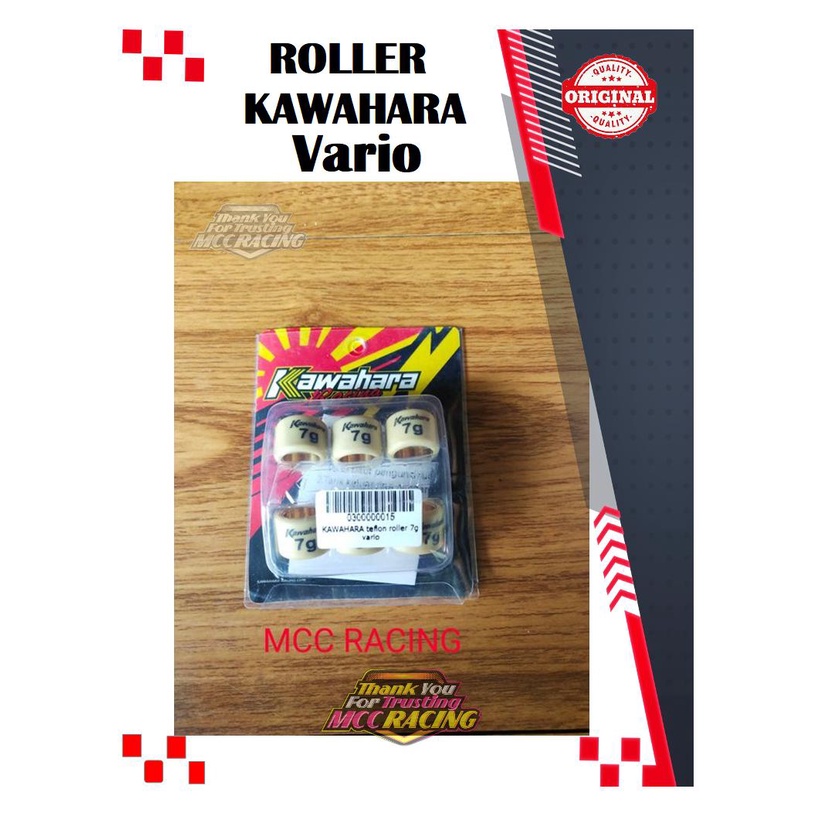 ROLLER KAWAHARA SCOOPY FI Scoopy sampai tahun 2019