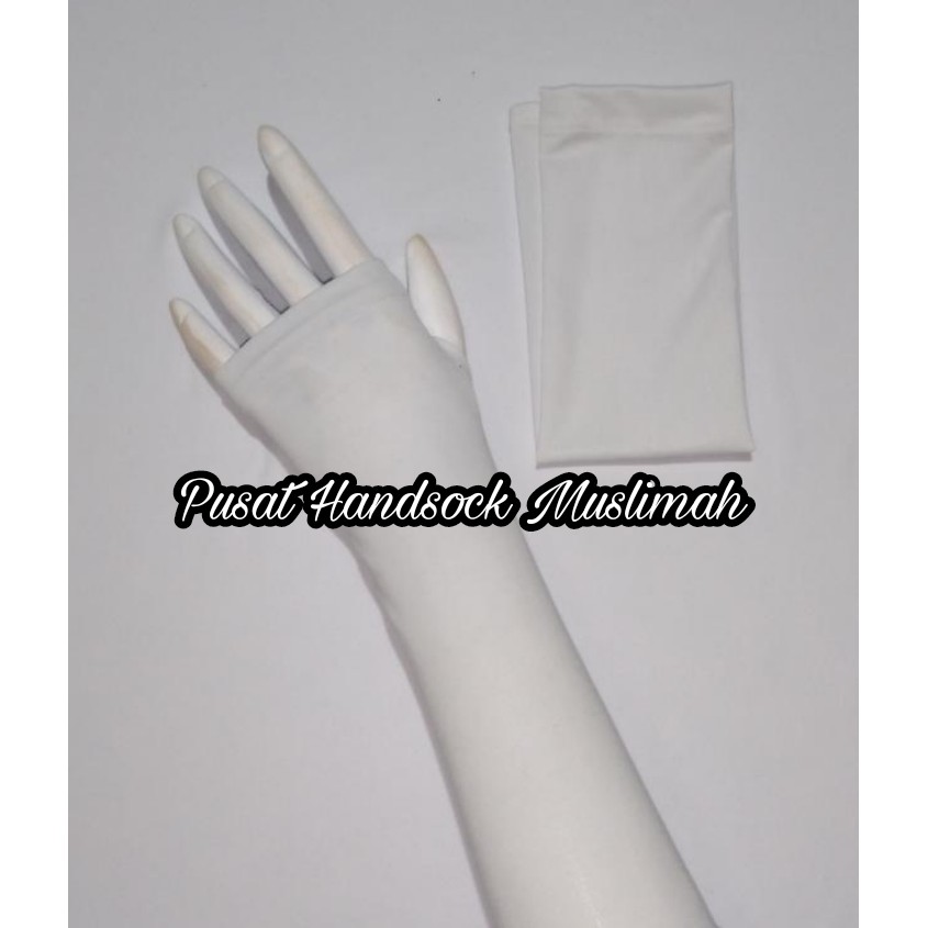 Handsock Jempol / Handsock Jempol Wanita / Handsock muslim Murah / Grosir Handsock