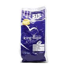 

SIS ICING SUGAR 500GR | GULA | GULA HALUS | GULA PASIR | GULA BUBUK
