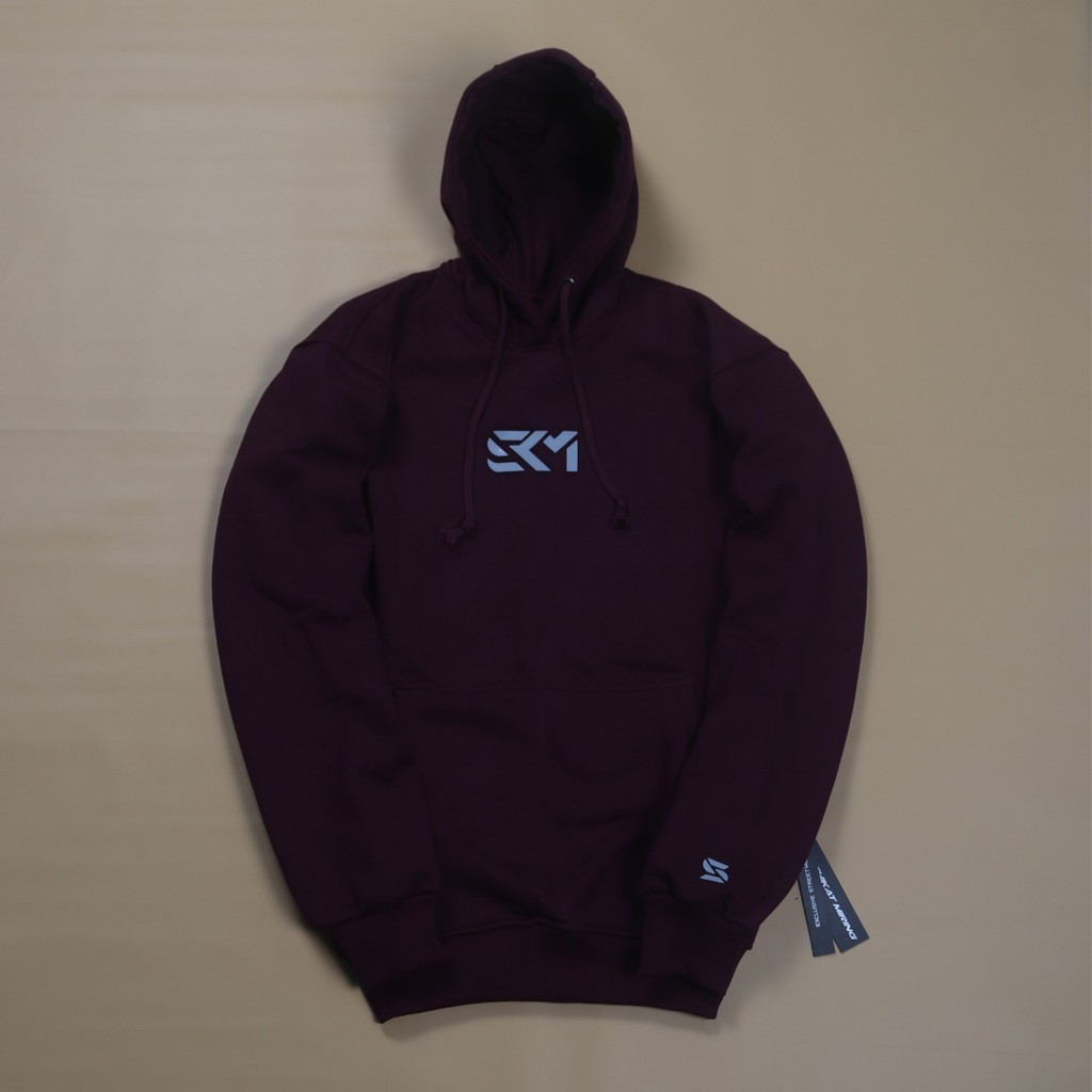 Jaket Sweater SKM Original Shikat Miring Hoodie Original