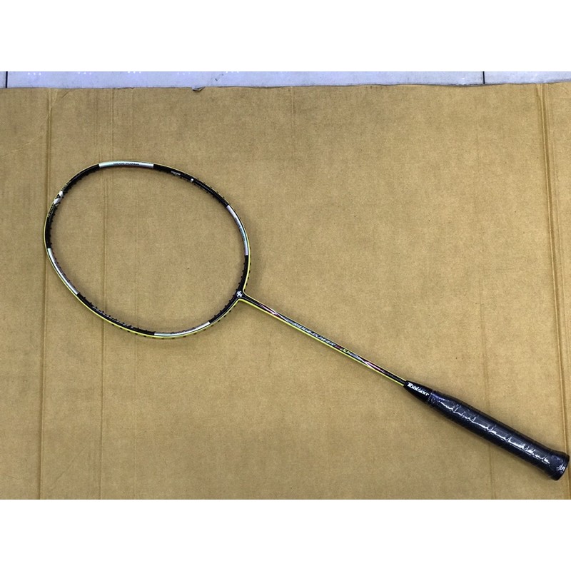 RAKET BULUTANGKIS TOALSON RIDGE POWER N33 YELLOW ORIGINAL