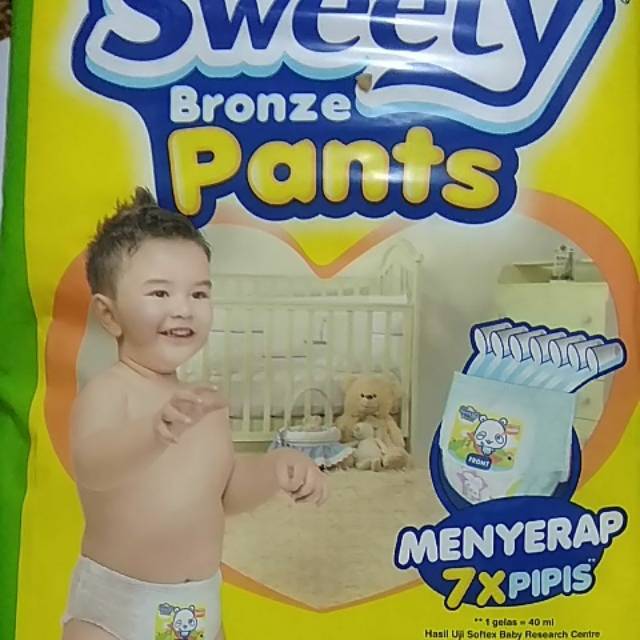 sweety bronze pants, L52,L30+2,XL26+2