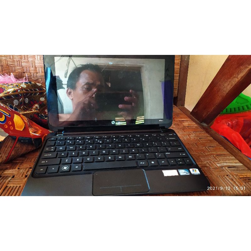 laptop notebook hp mini210-2000