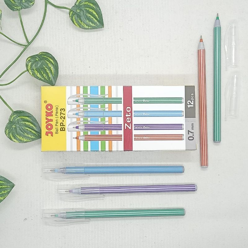 

(PAK) BOLPOINT JOYKO ZETO BP273