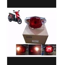 STOP BEAT KARBU/LAMPU STOP BEAT KARBU /LAMPU BELAKANG BEAT KARBU/REFLEKTOR BELAKANG BEAT KARBU