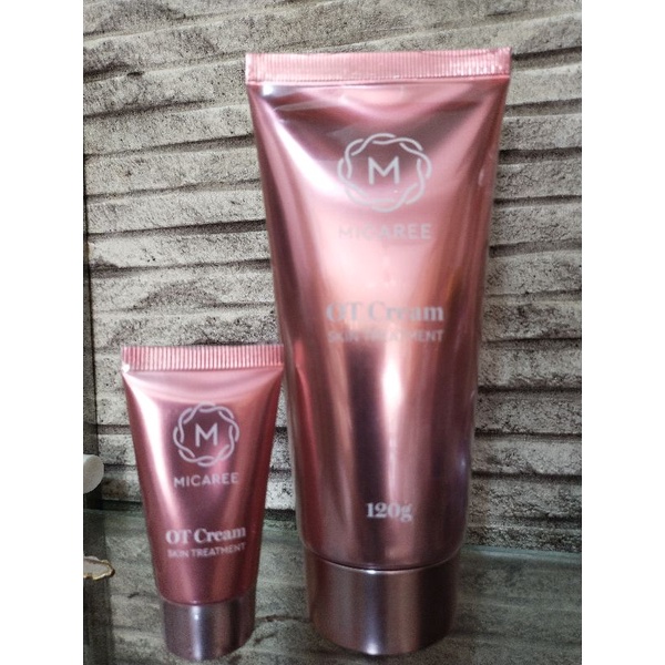 micaree ot cream mini 15gram