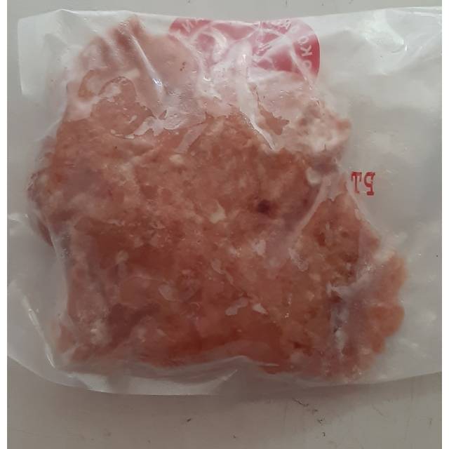 

Daging Ayam Giling