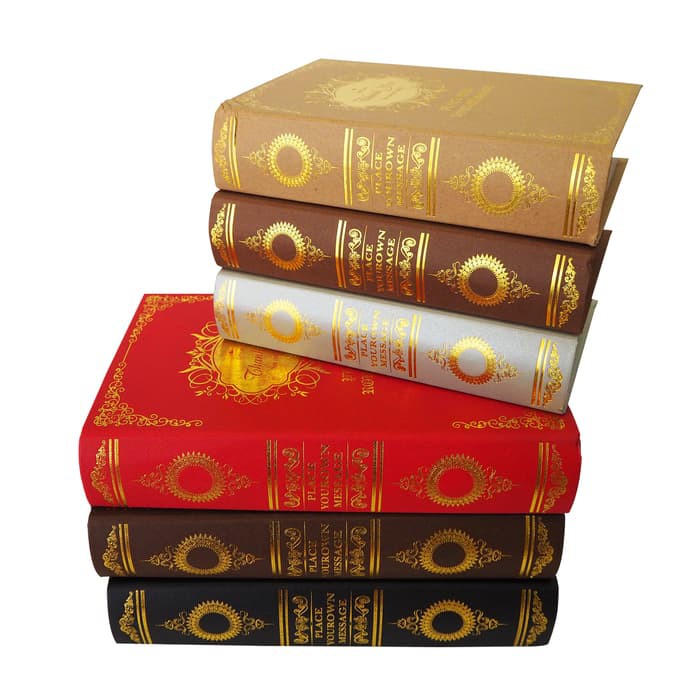 Lucu Pat You | Buku Klasik Pajangan Hias Hiasan Rumah Cafe Rak Dekor Palsu Diskon