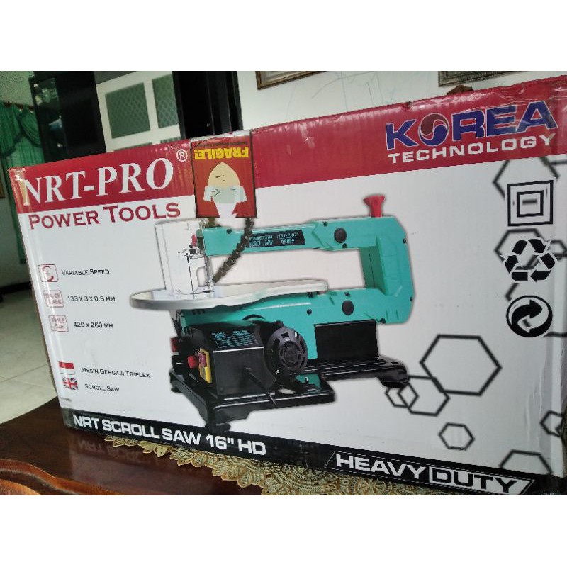 Scroll Saw
