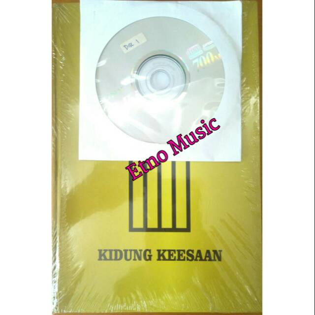 Kidung Keesaan Edisi Lux Bonus CD Midi Lagu
