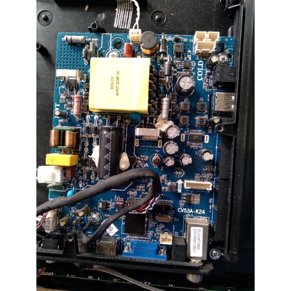 MB+PSU POLYTRON PLD24T1850