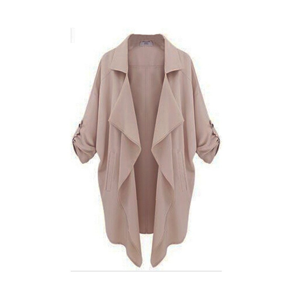 [baju wanita korea]  Baju Outer Long Cardigan Kardigan Wanita Korea Import