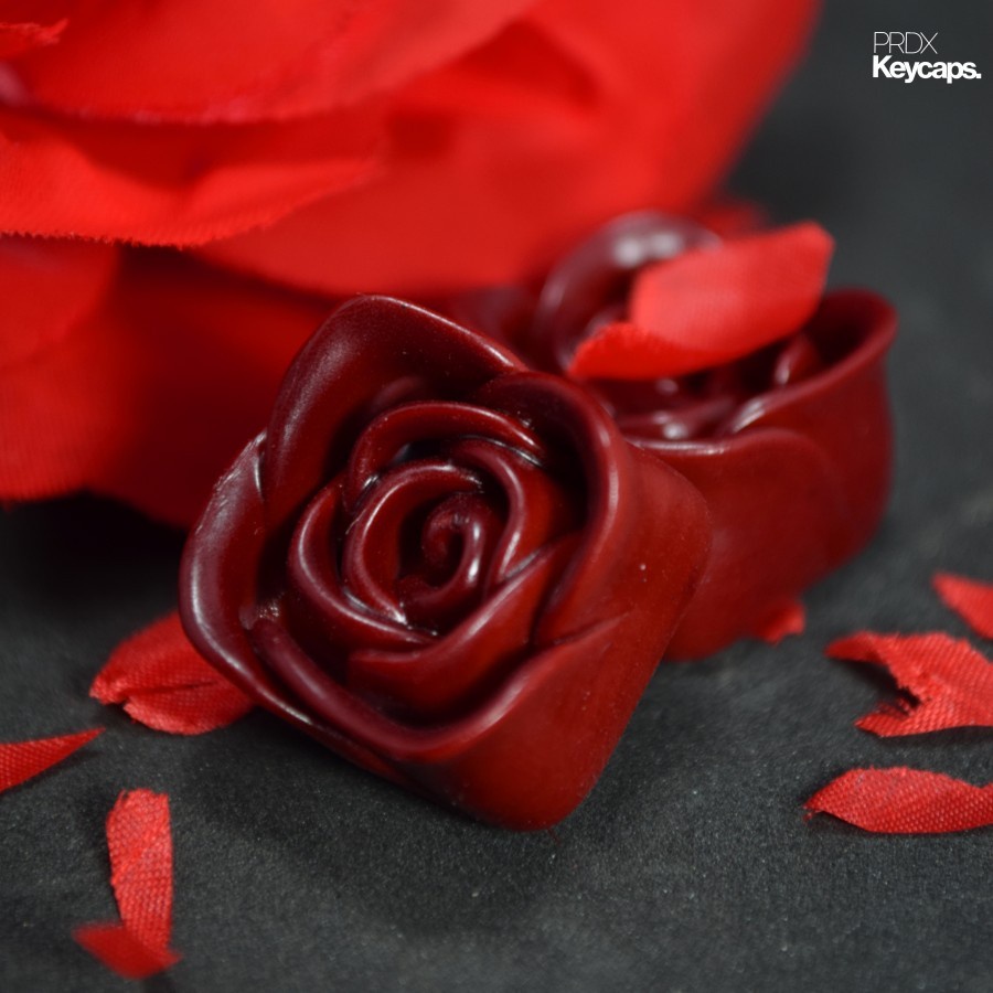 Valentines Day Special Keycaps - PRDX Artisan Keycaps