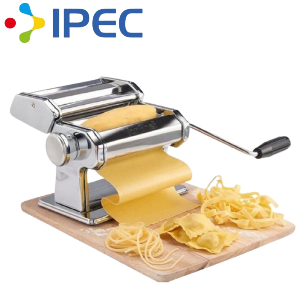 Mesin Pasta Maker Noodle Maker Pasta ATLAS Gilingan Mie Alat pembuat Mie / Molen / Pangsit 8150