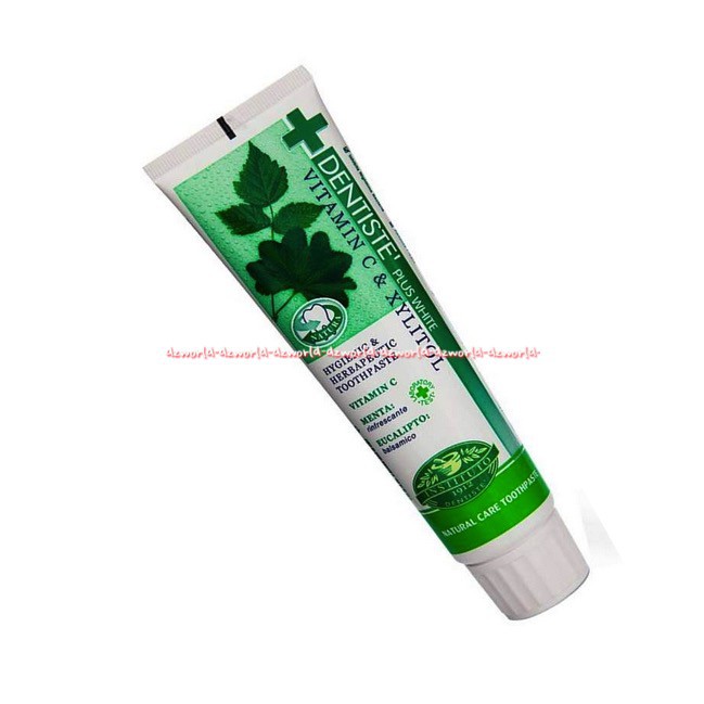 Dentiste Plus White Nightime Sensitif Toothpaste Odol Dentist 100ml Tube Gigi Sensitve Dentis Te