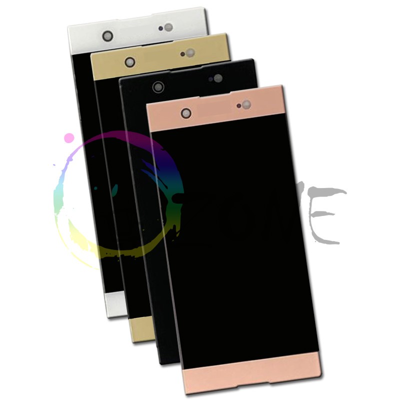 LCD TOUCHSCREEN SONY XPERIA XA1 ULTRA - C7 ULTRA G3212 G3221 G3223 G3226 LCD TS FULLSET