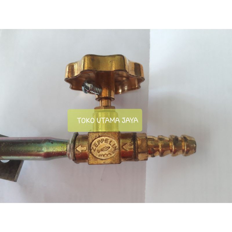 Stik Kompor Semawar Zeppelin 202 - Pipa Kompor Semawar Zeppelin 202 - Stik Kompor Mawar Zepelin 202
