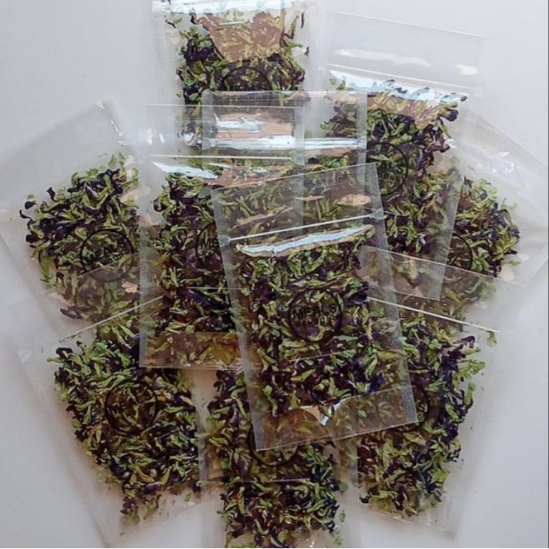

Butterfly Pea Flower Organik Bunga Telang 10gr