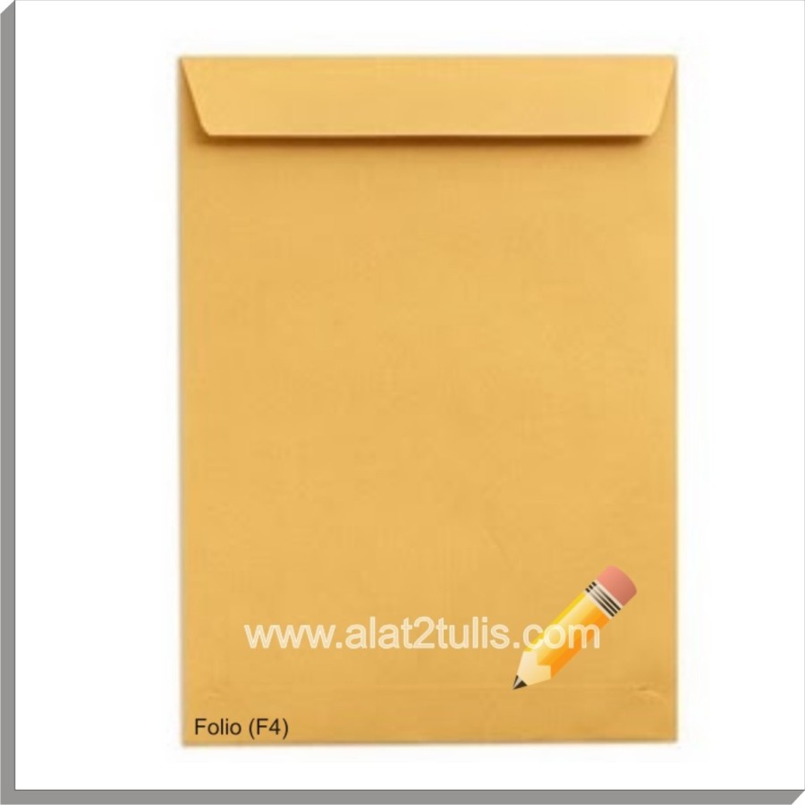 

Amplop Folio Samson F4