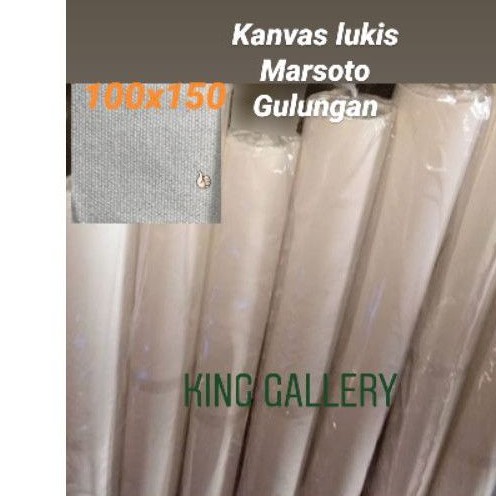 

KANVAS ROL MARSOTO 150X100