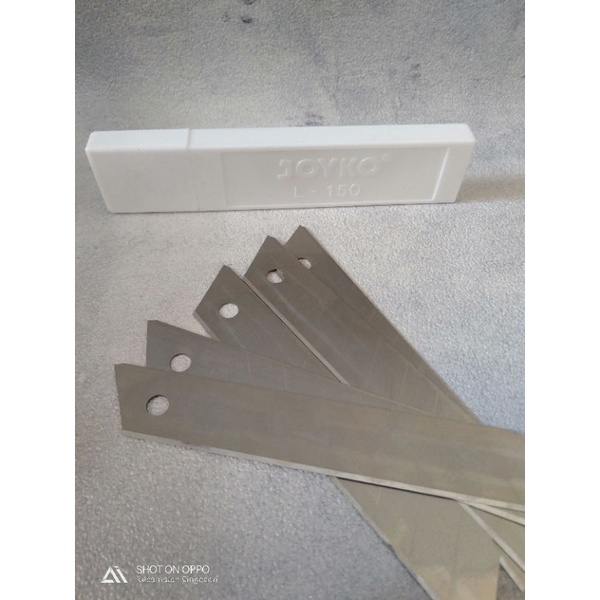 

Refill cutter/ cutter blade L-150