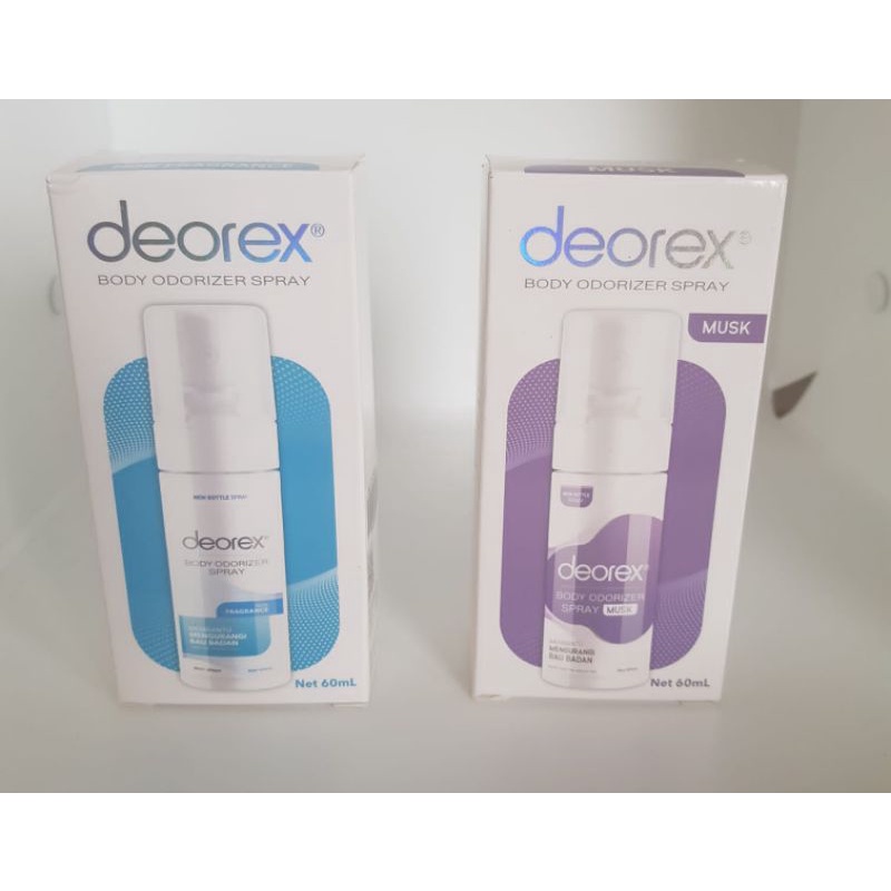 New Deorex dan Deorex Musk