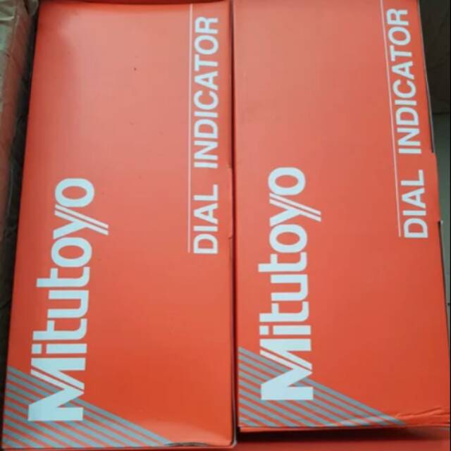 MITUTOYO DIAL INDICATOR