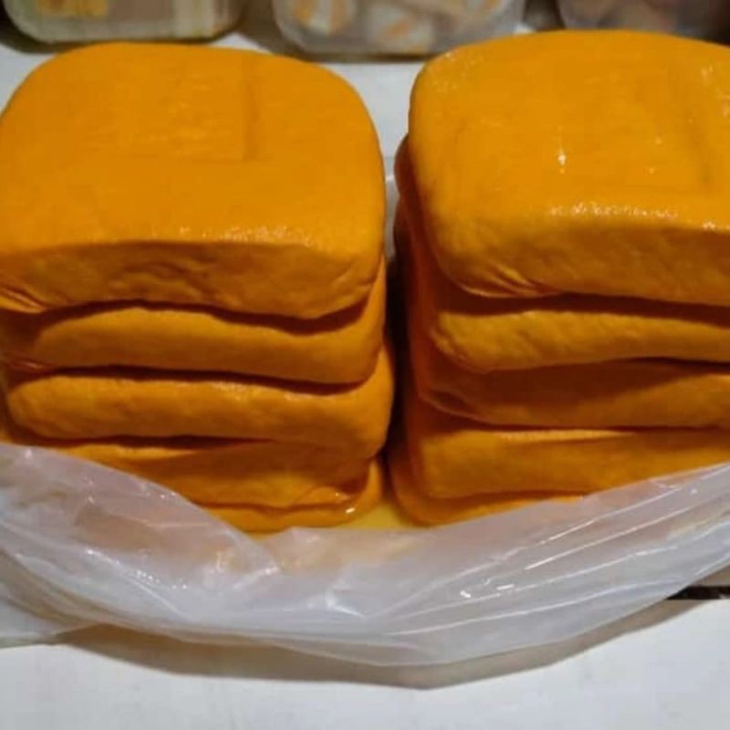 

Tahu kuning (tahwa) isi 2