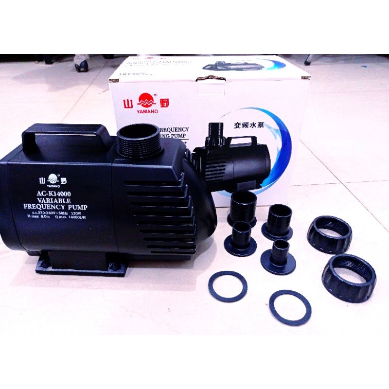 PROMO Pompa Kolam Submersible Pump Energy Saving YAMANO ACK 14000