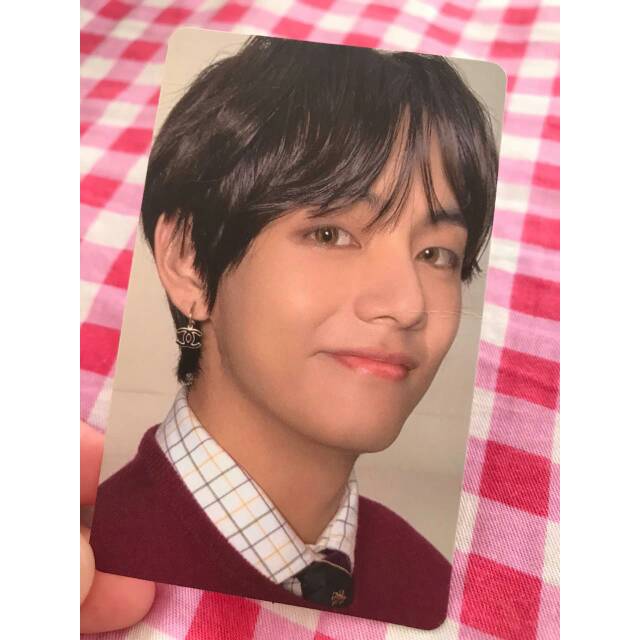 PC Only Taehyung MOTS 7 Ver 4