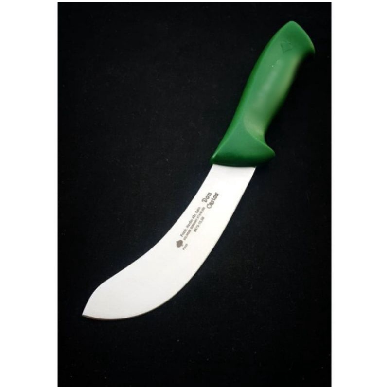 Pisau cap garpu 6" 7" skining knife 8675 Don Carlos GERMANY